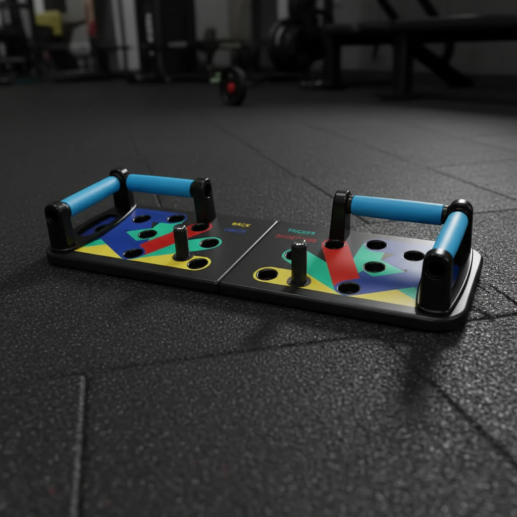 Push-up Board Dark